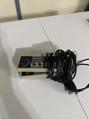 USB Wired Classic Retro NES Style Game Controller for PC / MAC / Windows Two