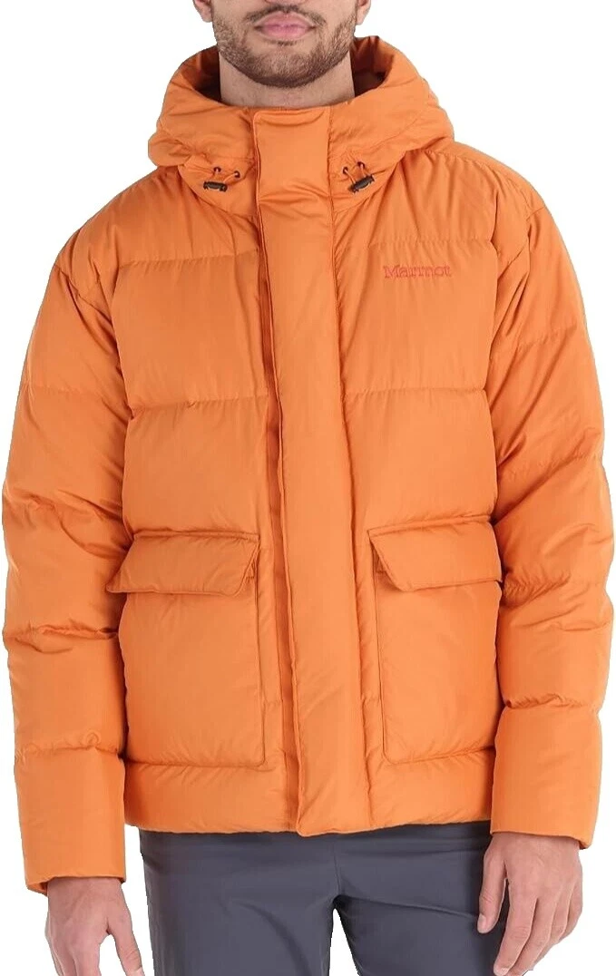 Marmot Coats, Jackets & Vests for Men Hooded