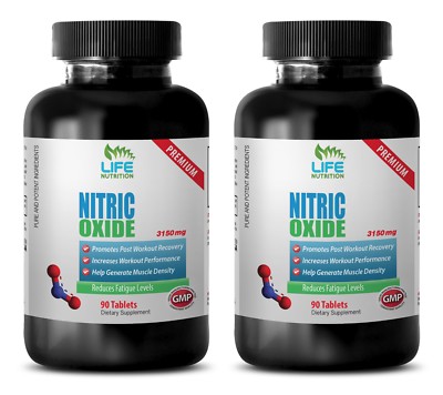 energy formula - NITRIC OXIDE 3150MG 2B - nitric oxide black