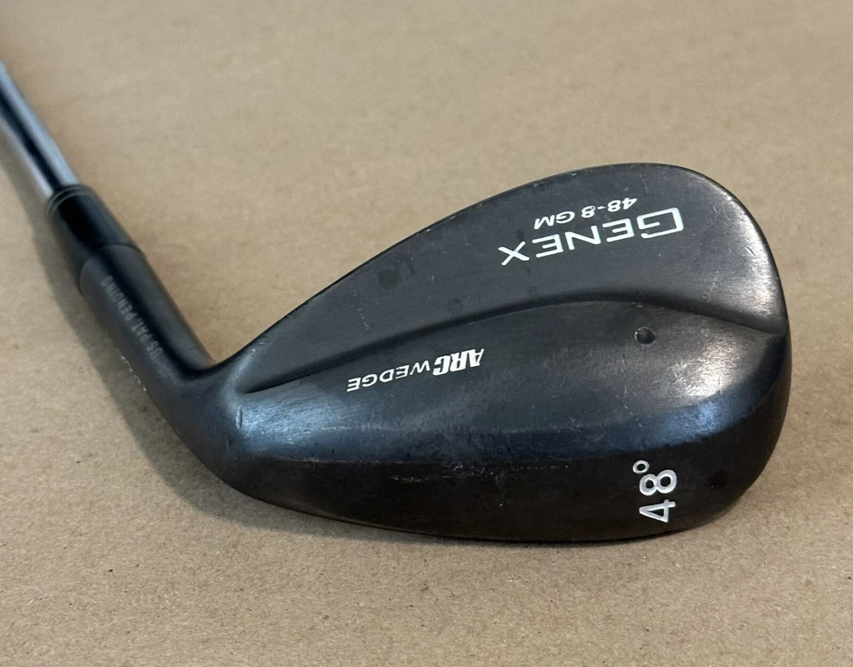 Nickent Genex ARC Wedge 48-8 GM Pitching Wedge Steel RH - Image 3 of 4