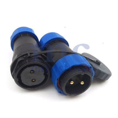 SD28 2-26 Pin Pair Bulkhead Connector Plug Socket,LED Power Cable Wire Connector