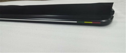 2 piezas estriberas aptas para Chevrolet Traverse 2024 2025 peldaños laterales barras Nerf - Imagen 5 de 7