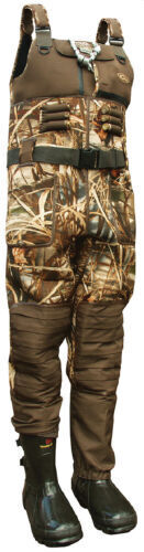 DRAKE MST Ultimate Green Timber Wader Pants (DW1595-GTB)