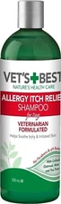 Veterinarian's Best Allergy Itch Relief Shampoo for Dogs 16 oz