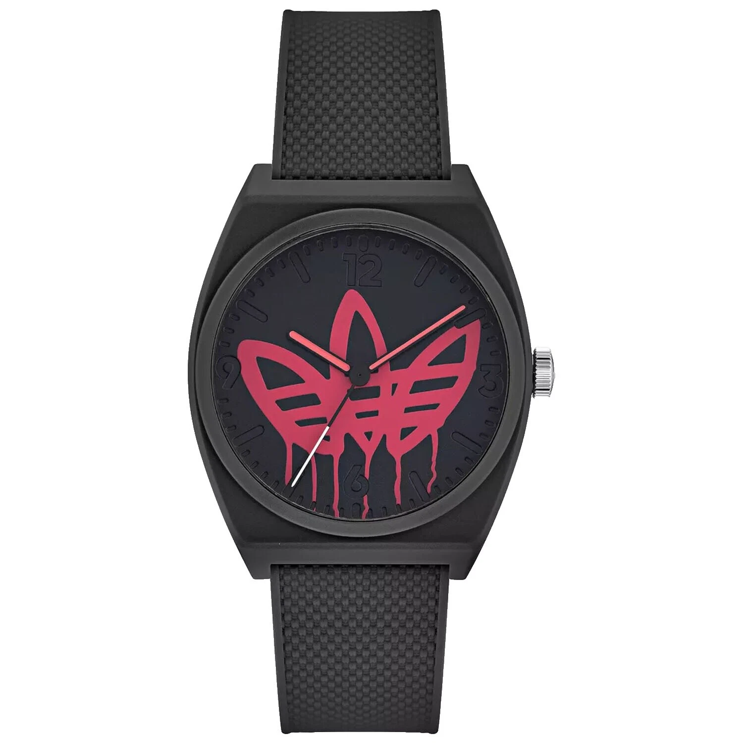 adidas Rubber Band Wristwatches