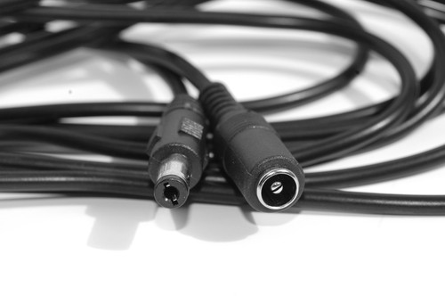 3m Extension Cable Black for 1Byone TMB-1585 KH0601000UW Blood Pressure Monitor - Picture 2 of 5