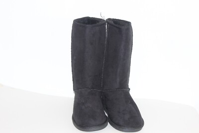 ATMOSPHERE WARME WINTER BOOTS SCHWARZ GR. 8 / 41