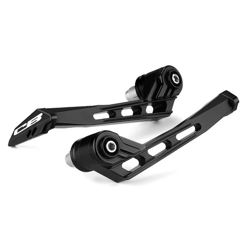 For HONDA CB650R CB 500 650 CBR 600 1000 R Handguard Brake Lever Guard Protector - Foto 16 di 28