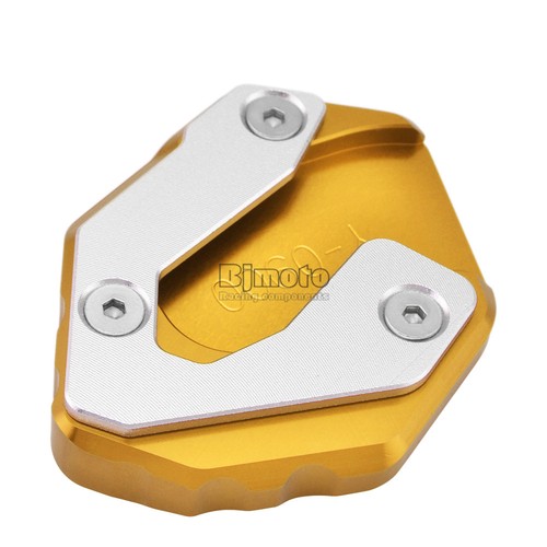 Kickstand Side Stand Enlarge Plate For YAMAHA MT-09 Tracer/XSR 900/Tracer 900 GT - Imagen 26 de 32