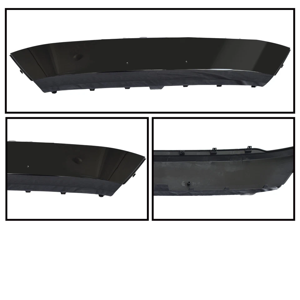 53114WB003 Front Upper Bumper Grille For 2016-2018 Toyota Yaris 2016 Scion IA - Image 2 of 4