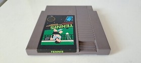 JEU NINTENDO NES " TENNIS " ASD PAL FRA