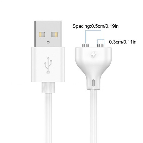 1Pcs Câble de Charge d'Aspiration Magnétique Chargeur USB Câble de Charge - Photo 12 sur 15