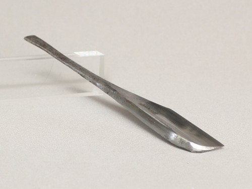 Large KAMISORI "へんこつ" Henkotsu Japanese straight razor #K827 - Picture 9 of 10