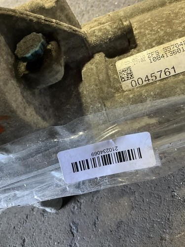 09 10 AUDI Q5 3.2L AWD Transfer Case OEM B - 第 7/10 張圖片