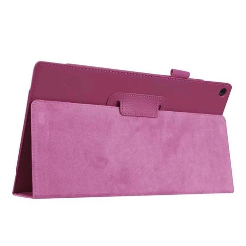 Book-Cover for Amazon Kindle Fire HD10 10.1 2017/2019 " Case Shell - Picture 23 of 31