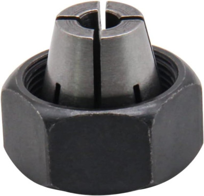 42999 1/4-Inch Router Collet Fits for PORTER CABLE Models,Delta, B&D