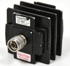 Weinschel Coaxial Model 6366-30 100W Attenuator Dummy Load