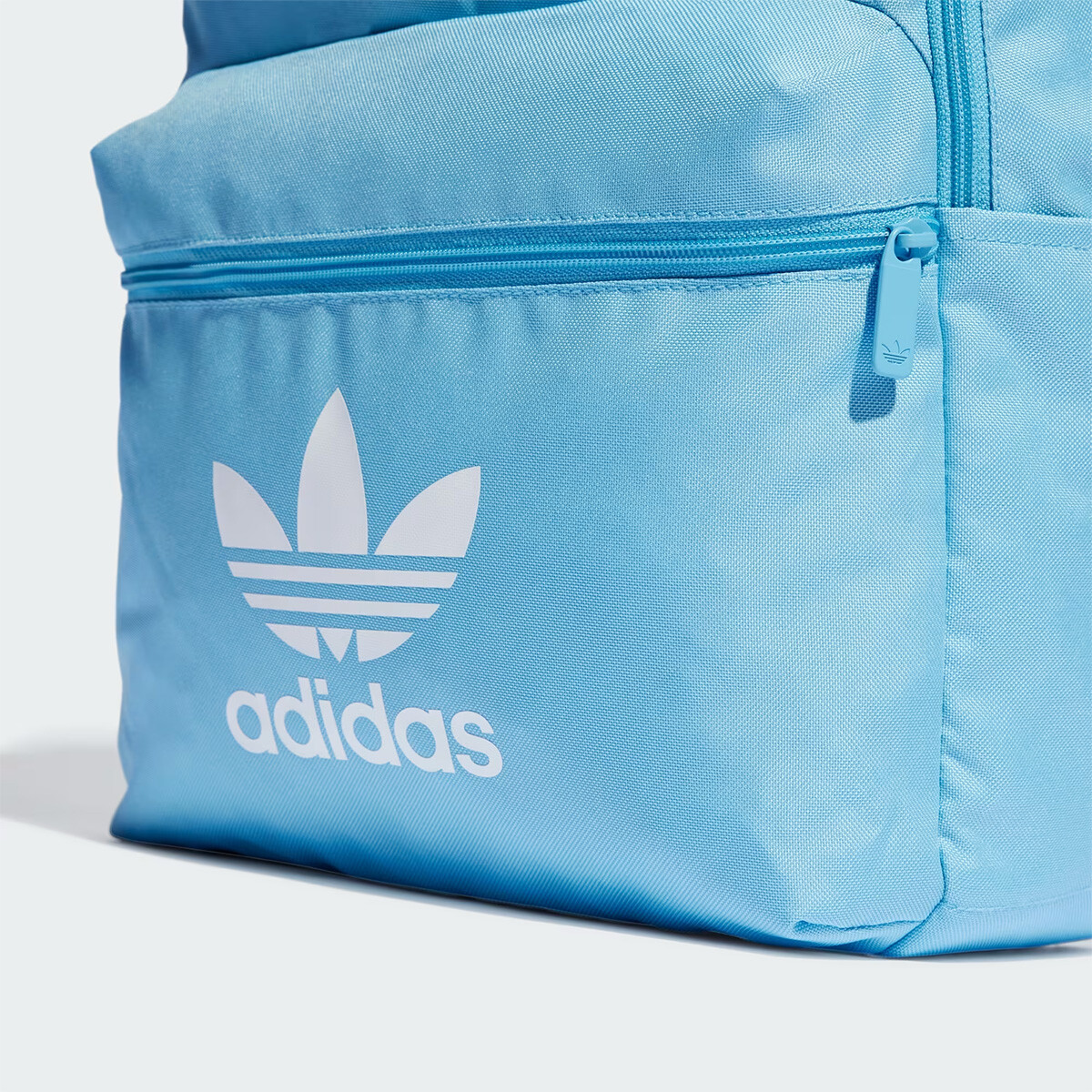 New Adidas Originals ADICOLOR BACKPACK IR5437 SEMI BLUE BURST