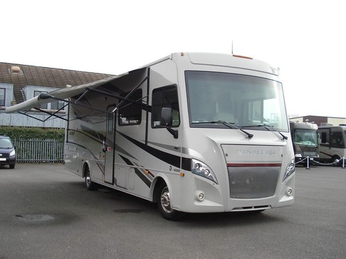 Winnebago Intent 31P american motorhome rv BUNKHOUSE MODEL LPG AUTOMATIC 2020/20 - Picture 4 of 20