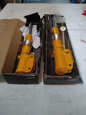 Amortiguadores delanteros Koni nuevos para Porsche 911 (964) C2/C4, izquierda y derecha