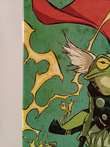 Lockjaw and the Pet Avengers Unleashed #4 Skottie Young variante muy rara casi nueva - Imagen 6 de 11