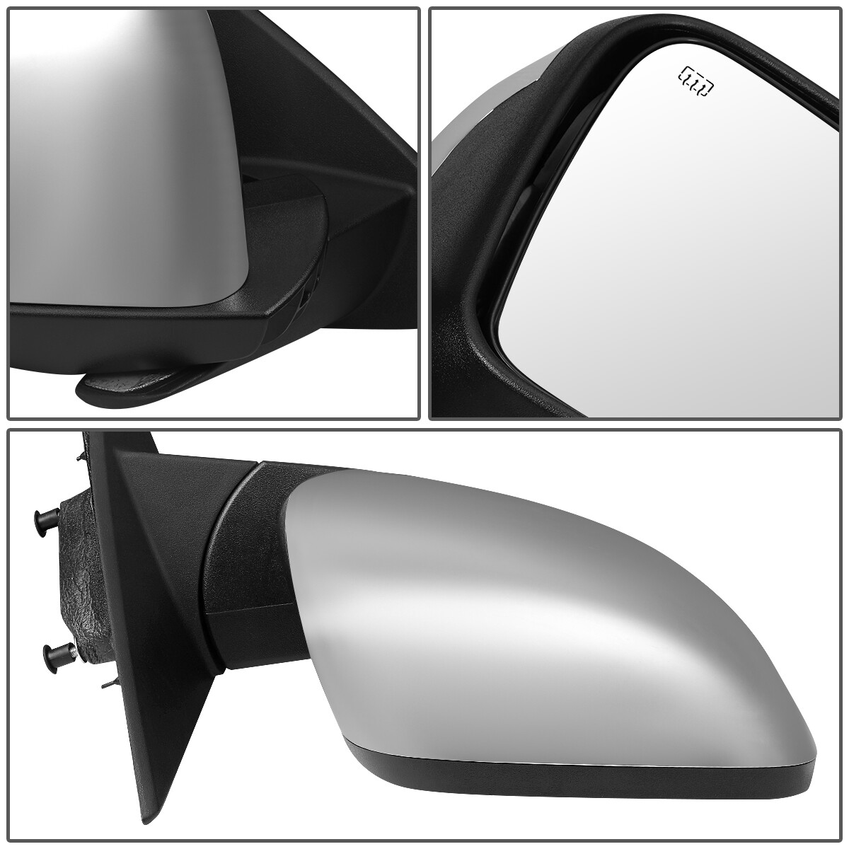 Fit 11-21 Dodge Durango Power Heated Passenger Side Door Fit 11-21 Dodge Durango Power Heated Passenger Side Door