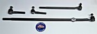 <!--F#f_0-->FORD F100 TIE ROD DRAG LINK KIT SUITS F150 F250 BRONCO F350 RHD 81-92<!--F/-->