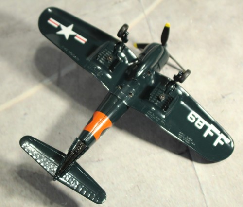 SpecCast Vought F4U-1 Corsair 1:48 Scale VERY RARE - Picture 11 of 12