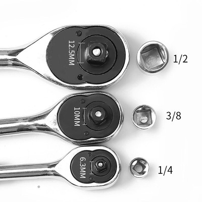 24 Teeth 1 2 3 8 1 4 Handle Drive Socket Ratchet Wrench Spanner Quick Release Ebay 24 Teeth 1 2 3 8 1 4 Handle Drive Socket Ratchet Wrench Spanner Quick Release Ebay