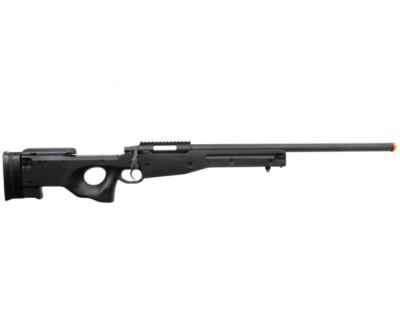 AGM L96 スプリングパワーライフル BK AGM L96 AWP Bolt Action Spring Power Airsoft Sniper Rifle Black IU