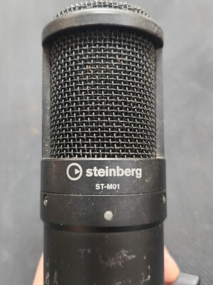 STEINBERG ST-M01 MIC (DDP004567) | eBay
