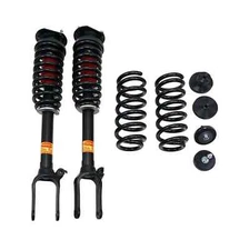 Strutmasters 2007-2012 Mercedes-Benz ML450 4-Wheel Air Suspension Conversion Kit