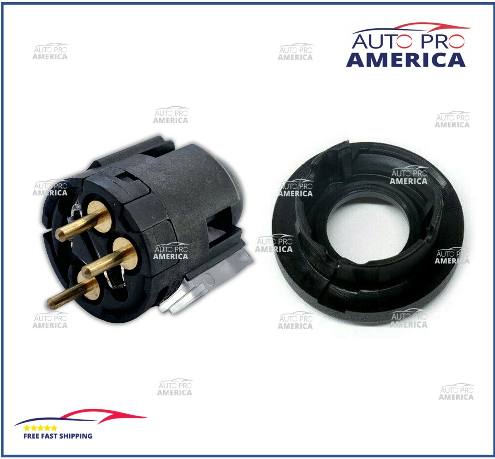 NEW FORD OEM Transmission Overdrive Lockout Switch Gear Shifter Button