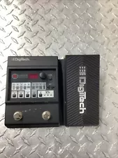 DigiTech Element XP Multi-Effects Guitar Effect Pedal used