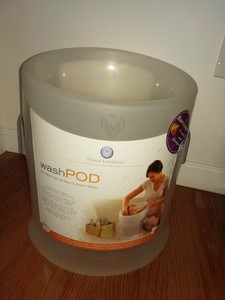 prince lionheart washpod