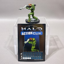 Halo ActionClix Miniatures Master Chief M41 S...