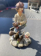 CLOWN CLASSIC'S "SPARKY THE BASEBALL CLOWN" BY YOUNG 2000 New No Box