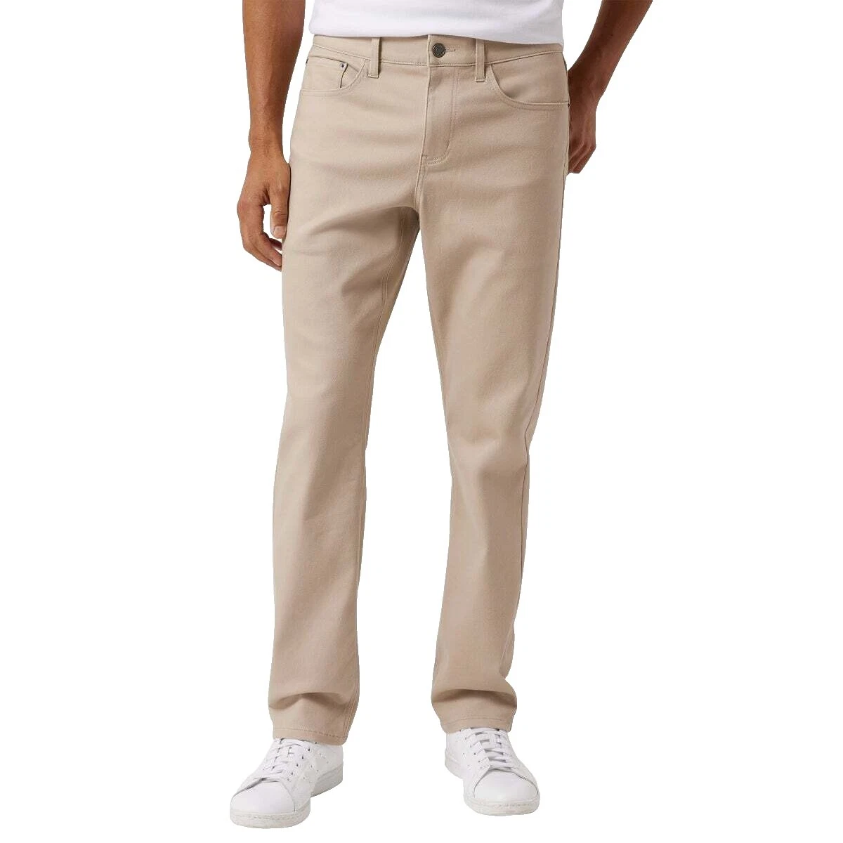 Pantalones de poliéster IZOD para hombres