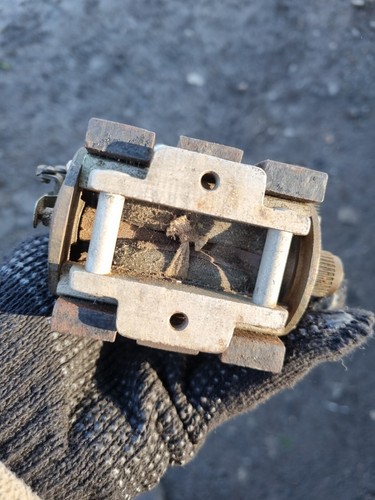 Western Elektro Handkurbel Telefon Magneto 3 bar 22E - Bild 6 von 6