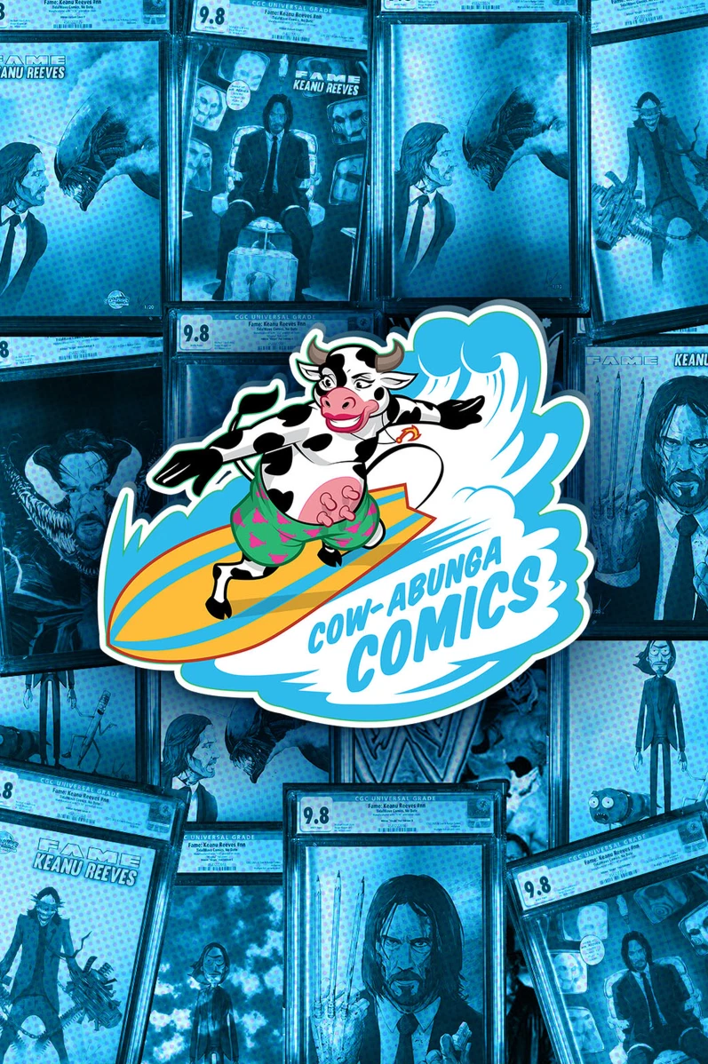 Tuesday Comics w/ Cowabunga Steve