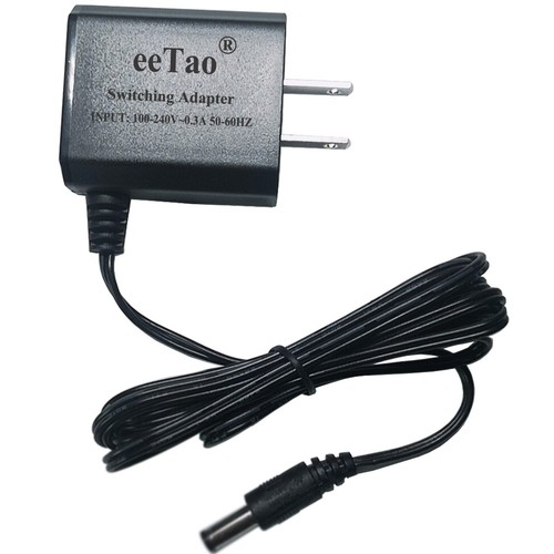 AC Adapter Charger For Sonicsmooth Michael Todd Beauty Sonic Technology Tool - Picture 1 of 7