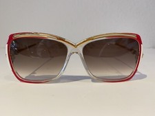 NOS Vintage 1980s Cazal sunglasses West Germany 177 229 classy and cute 
