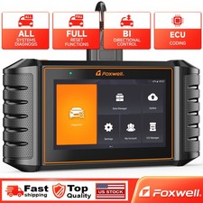 Foxwell Nt710 Bidirectional Obd2 Scanner For Bmw Car Diagnostic Tool Reset Foxwell Nt710 Bidirectional Obd2 Scanner For Bmw Car Diagnostic Tool Reset