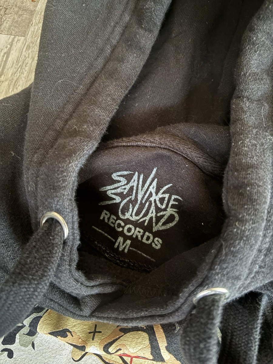 Men's Savage Squad Records “Long Live Big Boss Fredo” Chief Keef