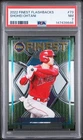 147439846 Shohei Ohtani 2022 Topps Finest Flashbacks #73 PSA 7