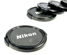 Genuine Nikon Classic 58mm Front Lens Cap