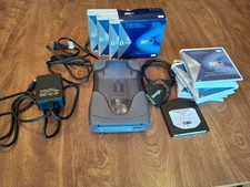 Iomega JAZ 2GB Drive with 6 JAZ Disks