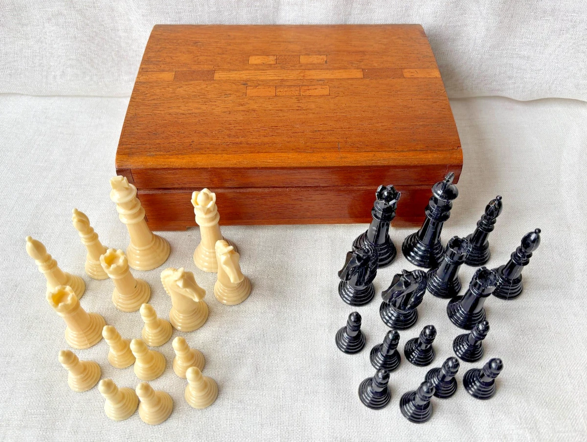 1930 Year Vintage Chess for sale | eBay