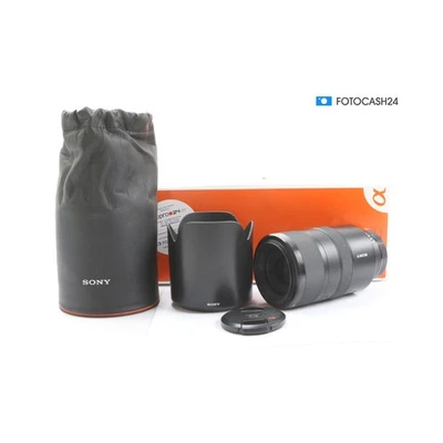 Sony AF 4,5-5,6/70-300 G SSM + TOP (282870) - Bild 1 von 4