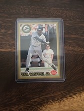 Ken Griffey Jr. Gold 1994 Dairy Queen Golden Moments #6 Seattle Mariners